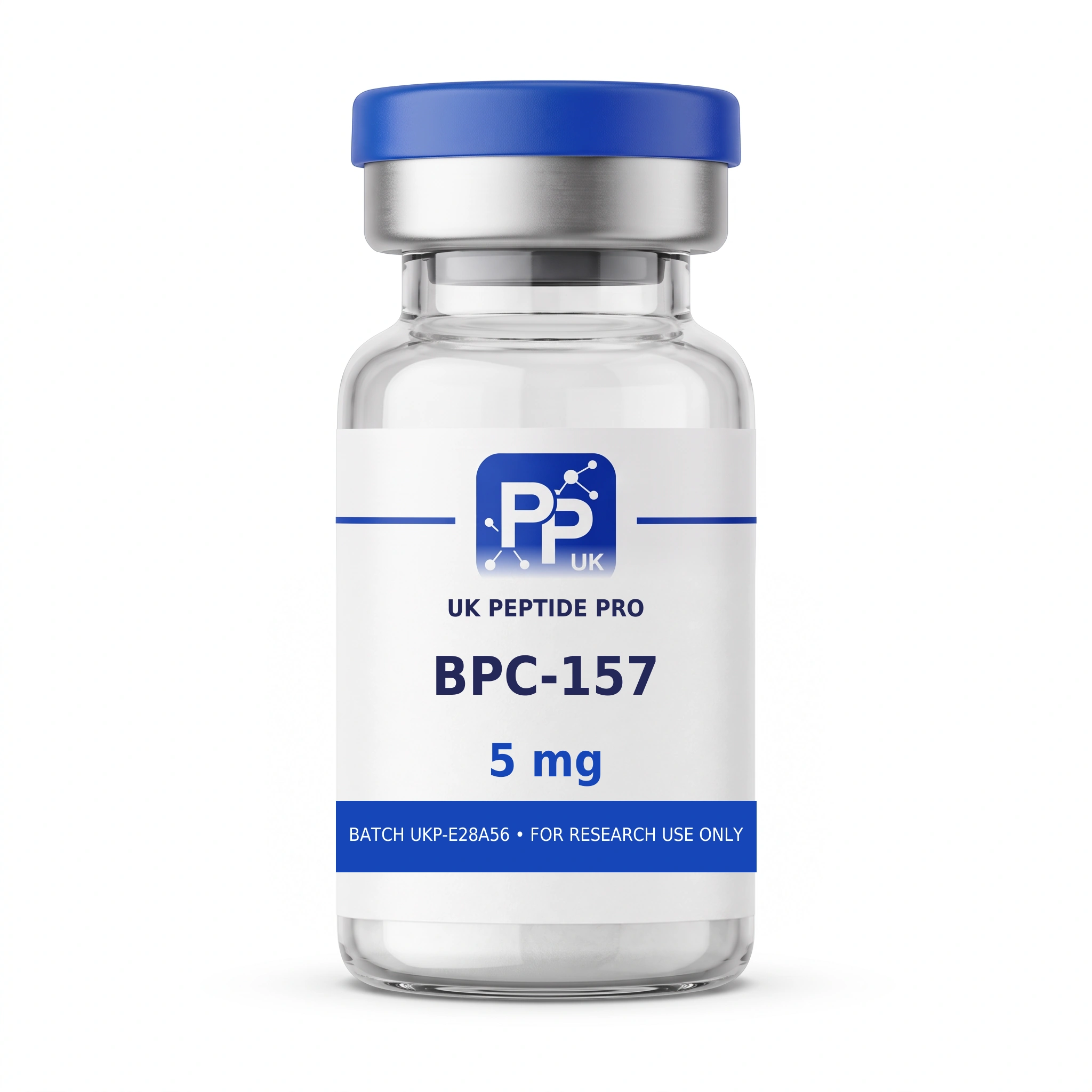 BPC-157 vial